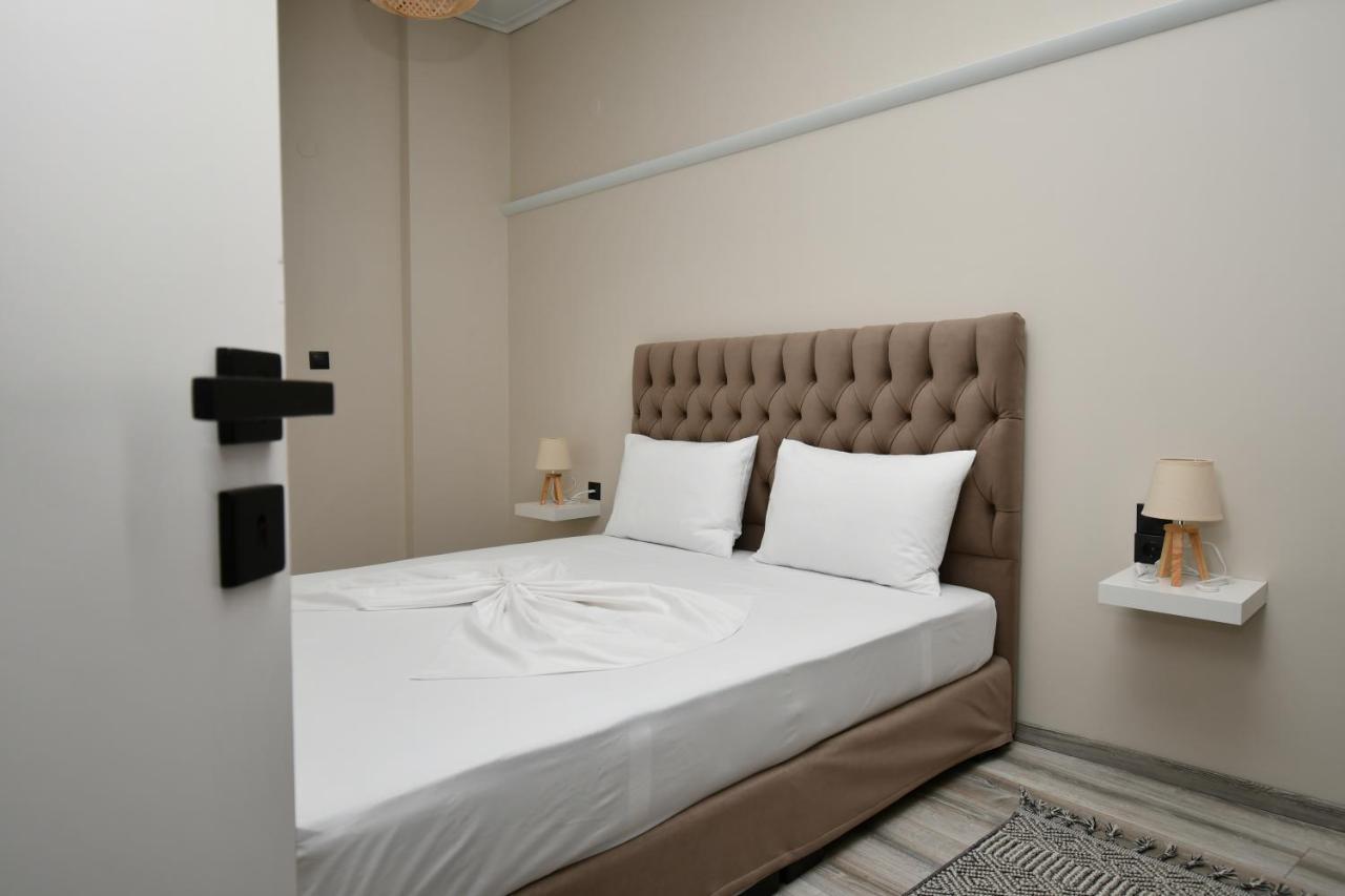 Central Cozy Apartment Ioannina Bagian luar foto