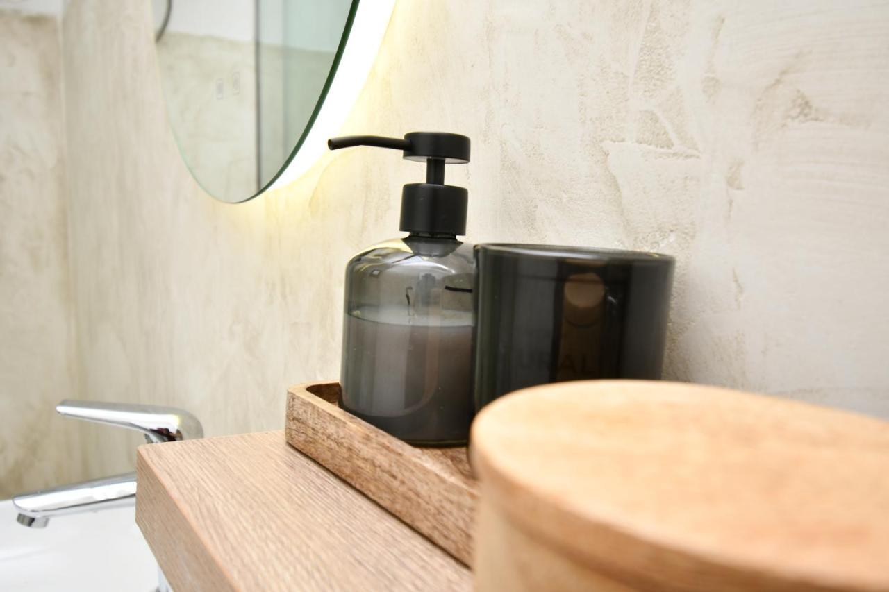 Central Cozy Apartment Ioannina Bagian luar foto