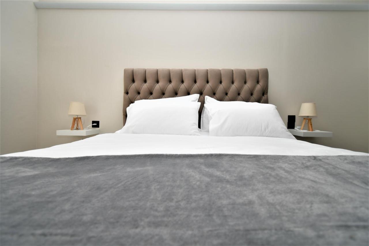 Central Cozy Apartment Ioannina Bagian luar foto