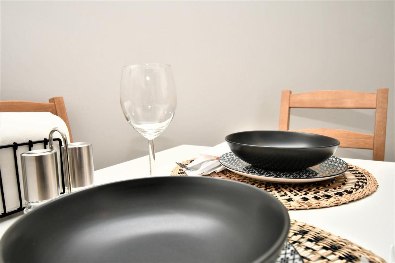Central Cozy Apartment Ioannina Bagian luar foto